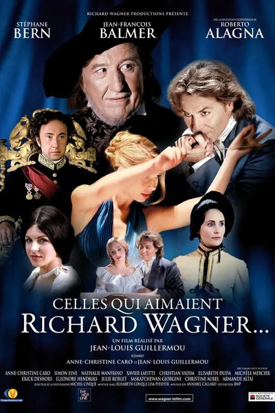 Celles qui aimaient Richard Wagner