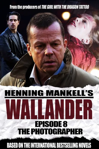 Wallander: The Photographer