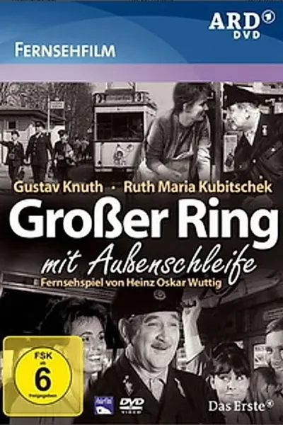 Großer Ring mit Außenschleife