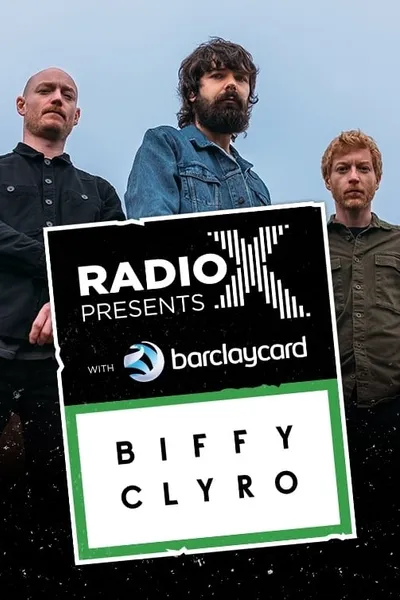 Biffy Clyro with Barclaycard - Live from St John at Hackney Church