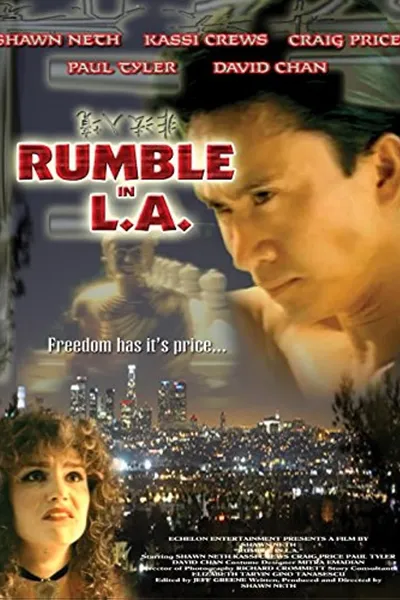 Rumble in L.A.