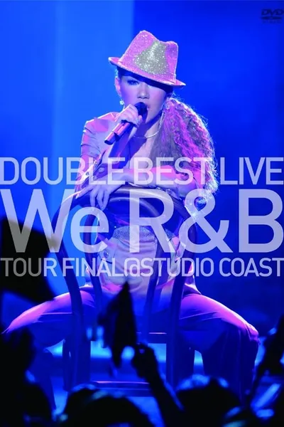 DOUBLE BEST LIVE We R&B TOUR FINAL @ STUDIO COAST