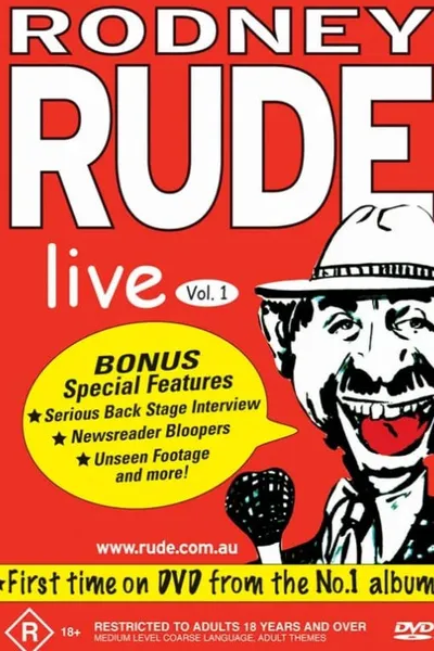 Rodney Rude - Live