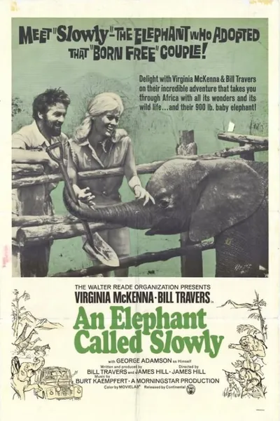 An Elephant Called Slowly