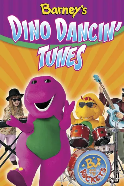 Barney's Dino Dancin' Tunes