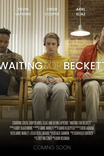 Waiting for Beckett