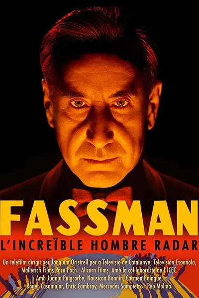 Fassman, l’increïble home radar