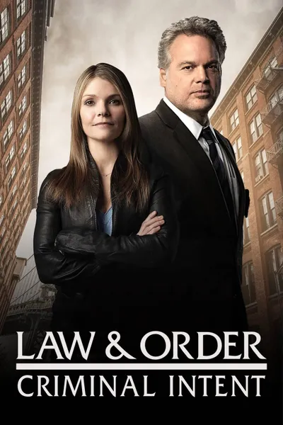 Law & Order: Criminal Intent