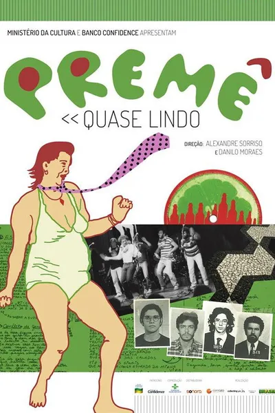 Premê - Quase Lindo