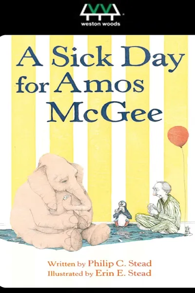 A Sick Day for Amos McGee