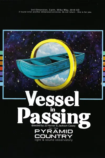 Pyramid Country: Vessel in Passing