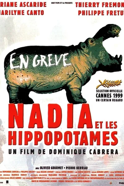 Nadia and the Hippos