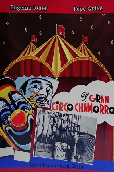 The Big Chamorro Circus