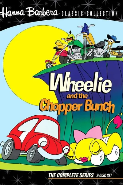 Wheelie and the Chopper Bunch