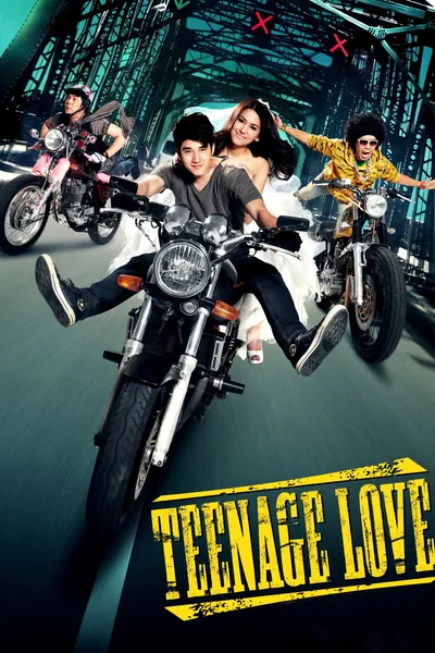 Teenage Love