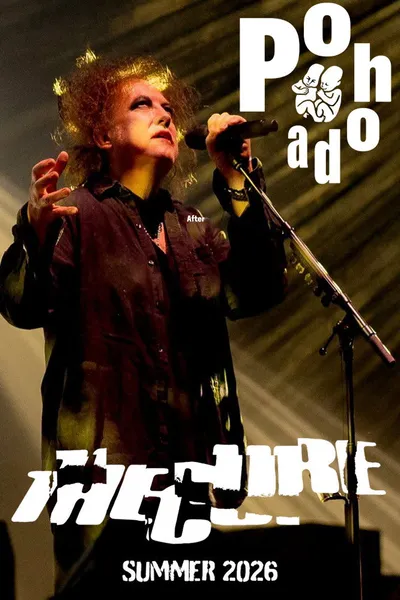The Cure - Pohoda Festival 2026