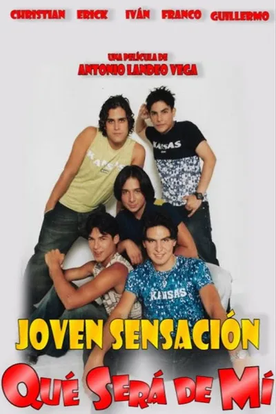 Qué será de mí