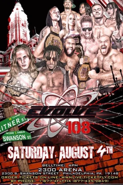 EVOLVE 108