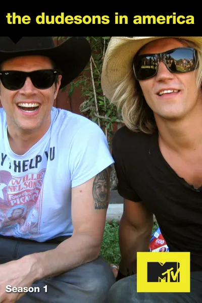 The Dudesons in America