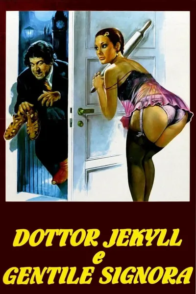 Dr. Jekyll Likes Them Hot