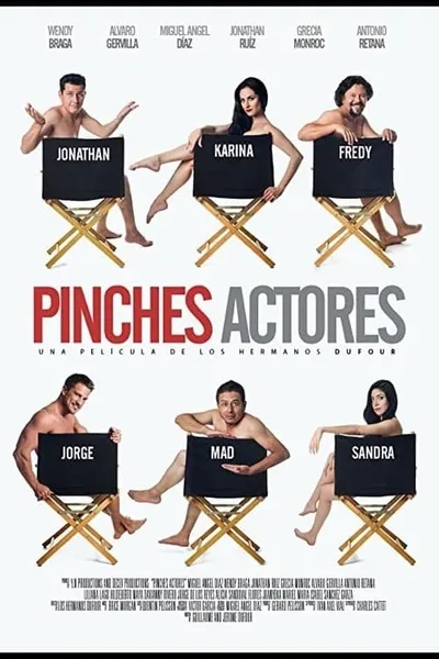 Pinches Actores