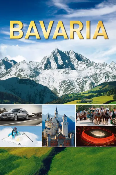 Bavaria - A magical journey