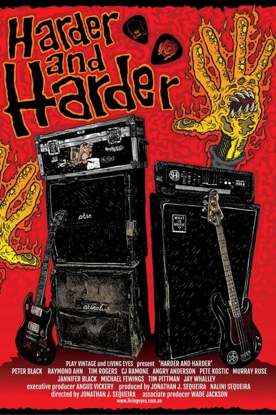 Harder and Harder