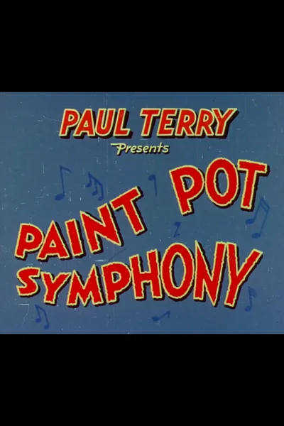 Paint Pot Symphony