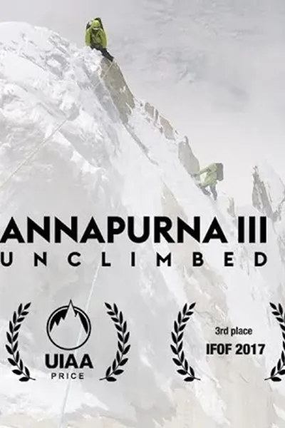 Annapurna III - Unclimbed