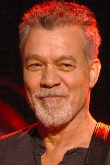 Eddie Van Halen