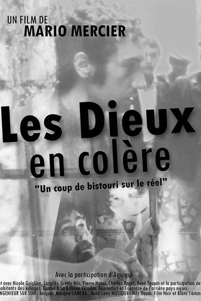 Les dieux en colère