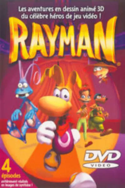 Rayman: The Animated Series