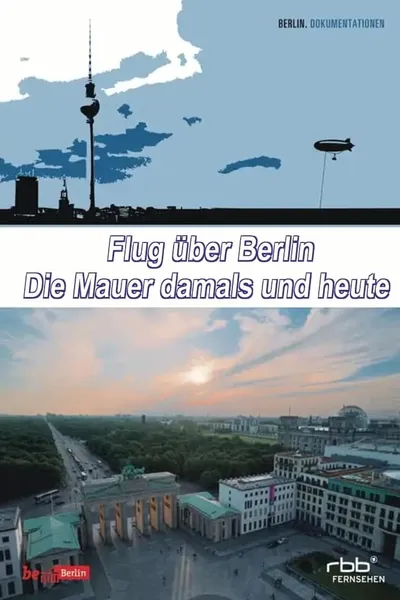 Flug über Berlin