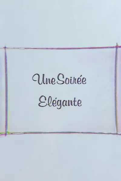 Une Soirée Elégante