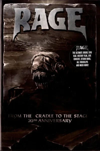 Rage:  From The Cradle To The Stage