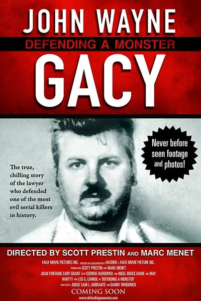 John Wayne Gacy: Defending a Monster