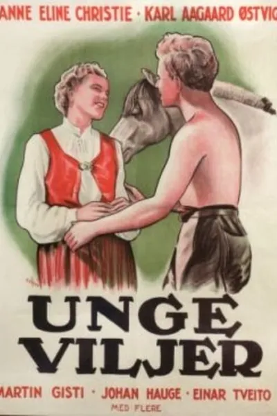 Unge viljer