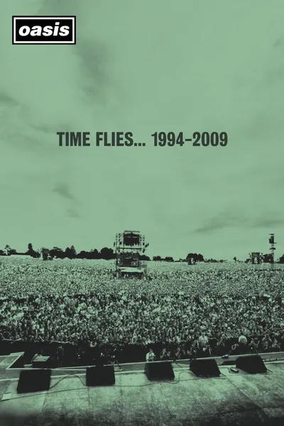 Oasis -Time Flies 1994-2009