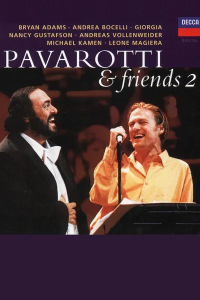 Pavarotti & Friends 2