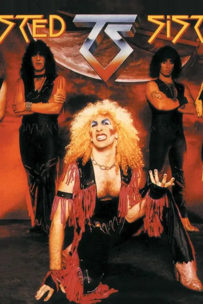 Twisted Sister: Live at Reading