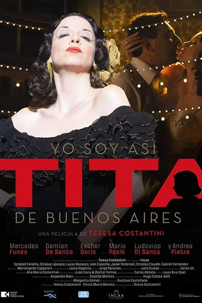 I Tita, A Life of Tango