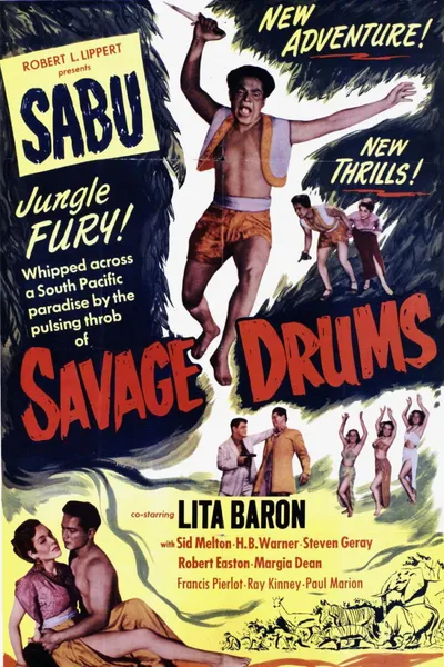 Savage Drums