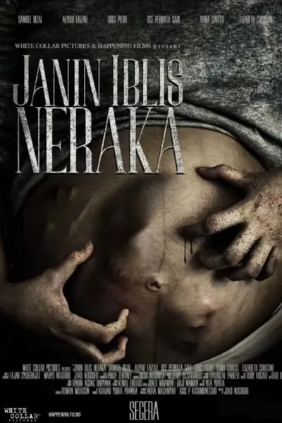 Janin Iblis Neraka