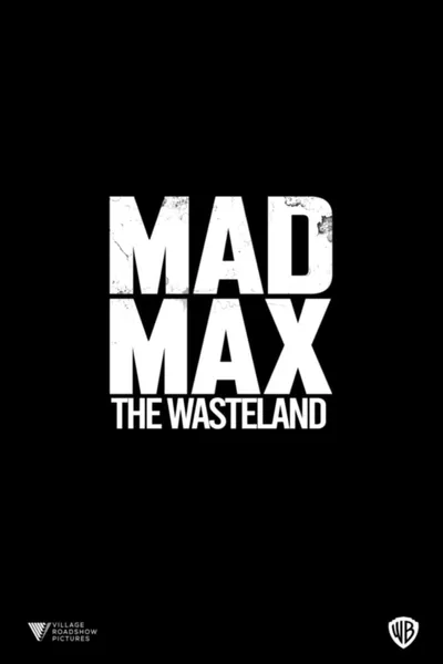 Mad Max: The Wasteland