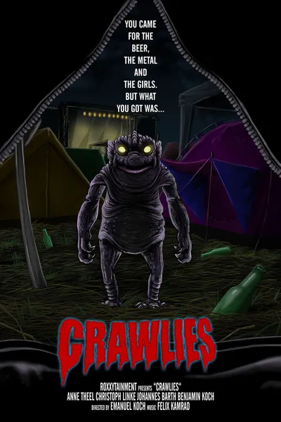 Crawlies