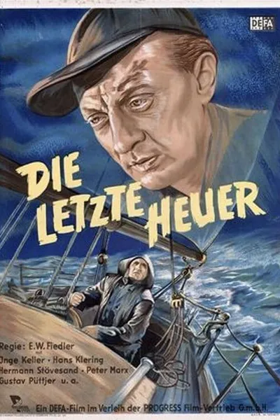 Die letzte Heuer