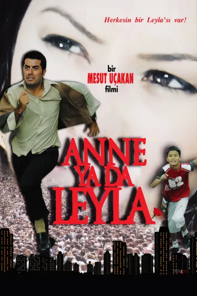 Anne ya da Leyla