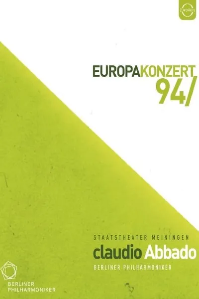 Europakonzert 1994 from Meiningen