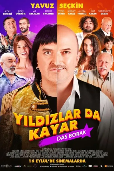 Yıldızlar da Kayar: Das Borak