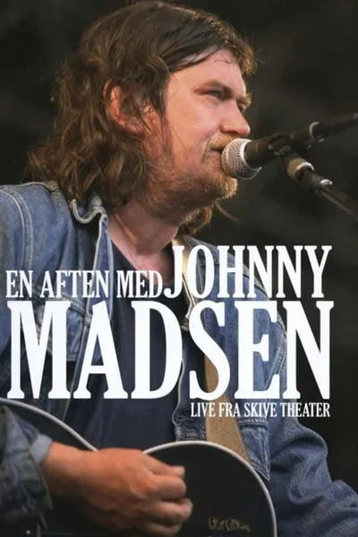 En aften med Johnny Madsen